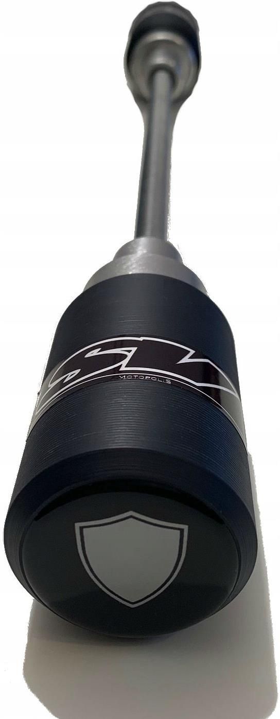 Barre De Protection Moto Vulcan S 650 (2015-2023) | Acier Noir