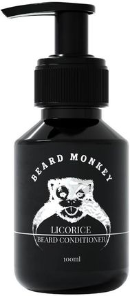 Beard Monkey Beard Conditioner Licorice 100ml
