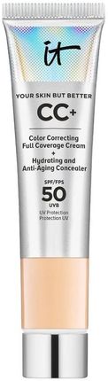 It Cosmetics CC+ Cream SPF50 Medium 12ml