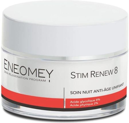 Krem Eneomey Stim Renew 8 Anti-Aging Radiance Night Cream na noc 50ml