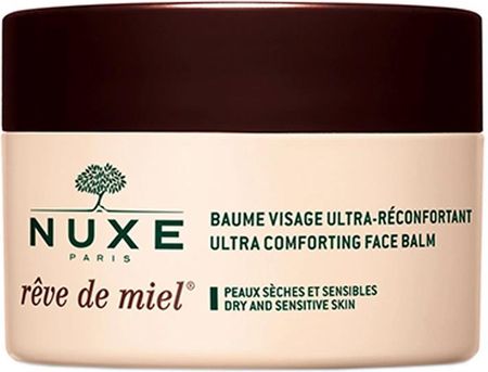 Krem Nuxe Reve De Miel Face Cream na dzień 50ml