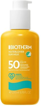 Biotherm Waterlover Sun Milk SPF 50 200ml