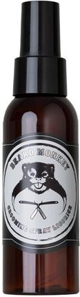 Beard Monkey Grooming Spray Licorice 100ml