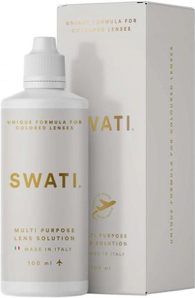 Swati Cosmetics Swati Lens Solution 100ml
