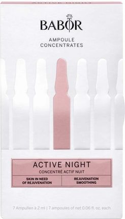 Babor Ampoule Active Night 7x2 ml
