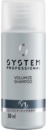 System Professional Volumize Shampoo 50 ml