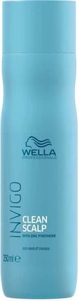 Wella Invigo Clean Shampoo 250 ml