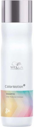 Wella Colormotion+ Color Protection Shampoo 250 ml