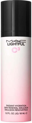 Mac Cosmetics Lightful C³ Radiant Hydration Skin Renewal Emulsion 95 ml