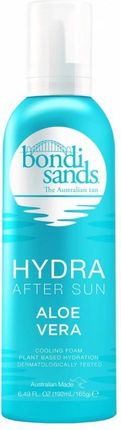 Bondi Sands Hydra After Sun Aloe Vera Foam 192ml