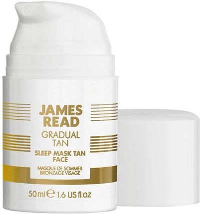 James Read Gradual Tan Sleep Mask Tan Face 50ml
