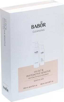 Babor HY-ÖL & Phytoactive Sensitive Set 2022 300 ml