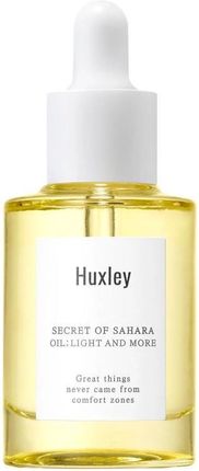 Huxley Oil Light And More 30ml