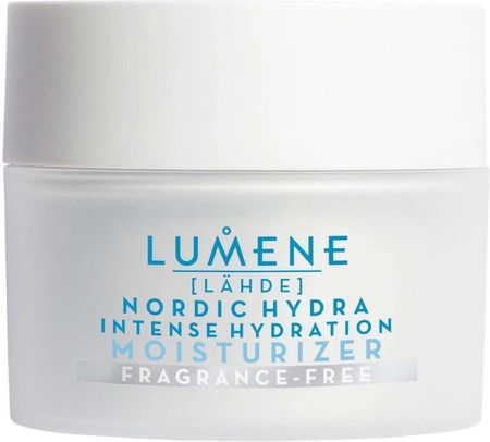 Krem Lumene Nordic Hydra Intense Hydration Moisturizer Fragrance-free na dzień i noc 50ml