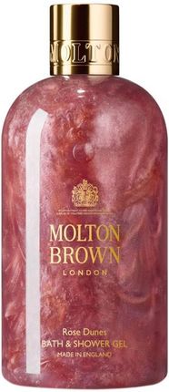 Molton Brown Rose Dunes Bath & Shower Gel 300ml