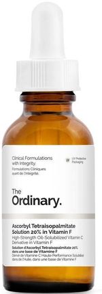 The Ordinary Ascorbyl Tetraisopalmitate Solution 20% In Vitamin F 30 ml