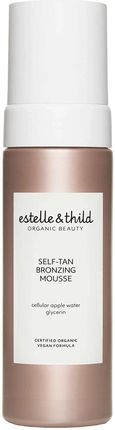 Estelle & Thild Self-Tan Bronzing Mousse 150 ml
