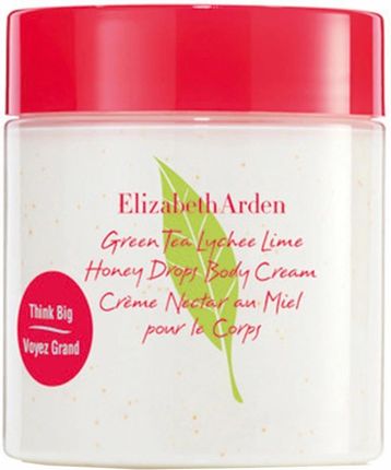 Elizabeth Arden Green Tea Lychee Lime Honey Drops Body Cream 50 ml