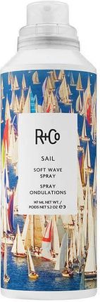 R+Co Sail Soft Wave Spray 147ml
