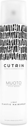 Cutrin MUOTO Hair Styling Light Elastic Hairspray 300ml