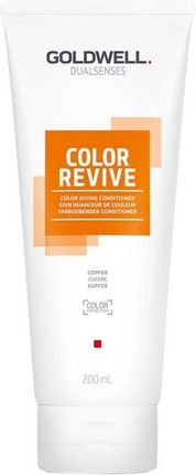 Goldwell Dualsenses Color Revive Color Giving Conditioner Copper 200 ml