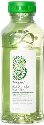 Briogeo Be Gentle Be Kind Matcha + Apple Replenishing Superfood Shampoo 369Ml