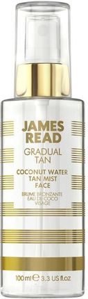 James Read Coconut Water Tan Mist Face 100ml
