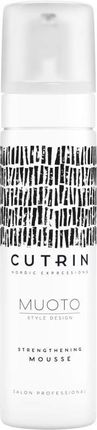 Cutrin MUOTO Hair Styling Strengthening Mousse 200ml