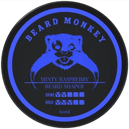 Beard Monkey Beard Shaper Minty Raspberry 60ml