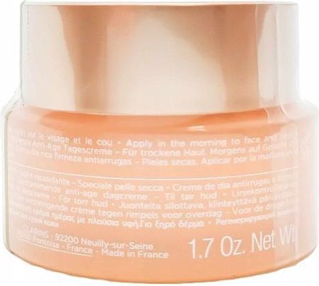 【新品未使用】CLARINS Extra-Firming Jour 50mL Extra-Firming ujędrniający krem na dzień dla każdego rodzaju