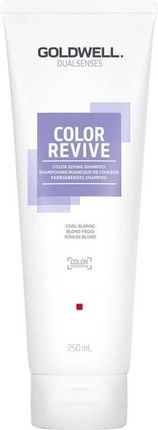 Goldwell Dualsenses Color Revive Color Giving Shampoo Cool Blonde 250 ml