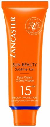 Lancaster Sun Care Face Face cream SPF15 50 ml