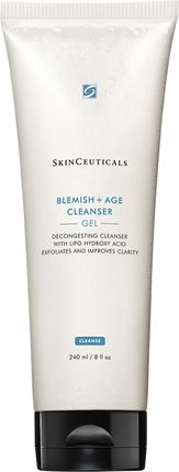 Skinceuticals Blemish & Age Cleansing Gel 240ml