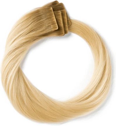 Rapunzel Of Sweden Premium Tape Extensions - Seamless 4 C7.3/8.3 Brilliant Blonde ColorMelt 50 cm
