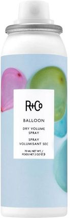 R+Co Balloon Dry Volume Spray 70ml