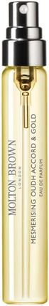 Molton Brown Mesmerising Oudh Accord and Gold Eau De Parfum Travel Case Refill 7.5ml