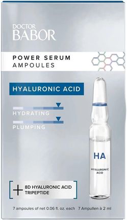 Babor Doctor Ampoule Hyaluronic Acid 14Ml