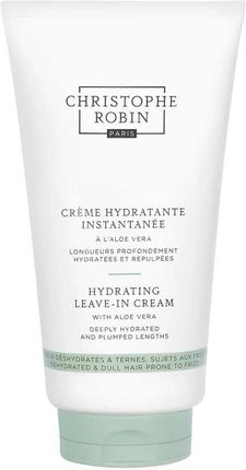 Christophe Robin Hydrating Leave-in Cream With Aloe Vera 200 ml