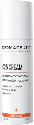 Krem Dermaceutic C25 Cream na dzień 30ml