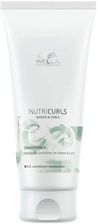 Wella Nutricurls Detangling Conditioner For Waves & Curls 200 ml