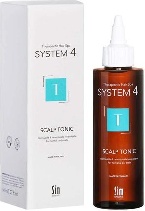Sim Sensitive System 4 T Scalp Tonic 150ml