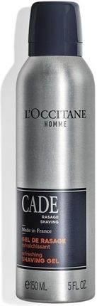 L'Occitane L'Occiatane Cade Refreshing Shave Gel 150ml