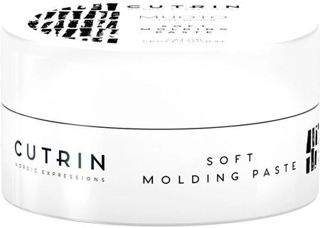 Cutrin MUOTO Hair Styling Soft Molding Paste 100ml