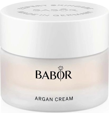 Krem Babor Argan Cream na dzień i noc 50ml