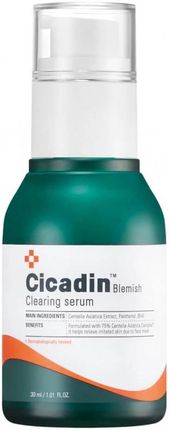 Missha Cicadin Blemish Clearing Serum 30 ml