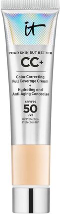 It Cosmetics CC+ Cream SPF 50 Light 12ml