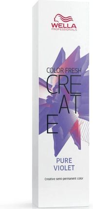 Wella Color Fresh Create Pure Violet 60 ml