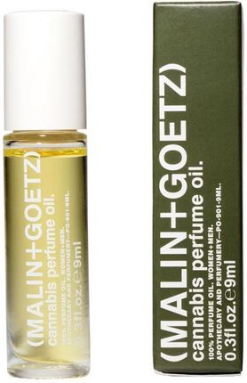 Malin+Goetz Cannabis Perfume Oil 9ml