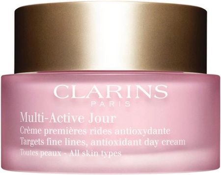 Krem Clarins Multi-Active Jour All Skin Types na dzień 50ml