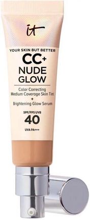 It Cosmetics CC+ Nude Glow SPF 40 Medium Tan 32ml
